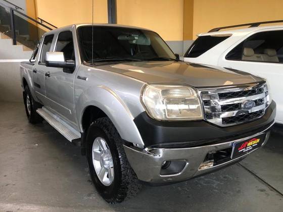 FORD RANGER 3.0 XLT 4X4 CD 16V TURBO ELETRONIC DIESEL 4P MANUAL